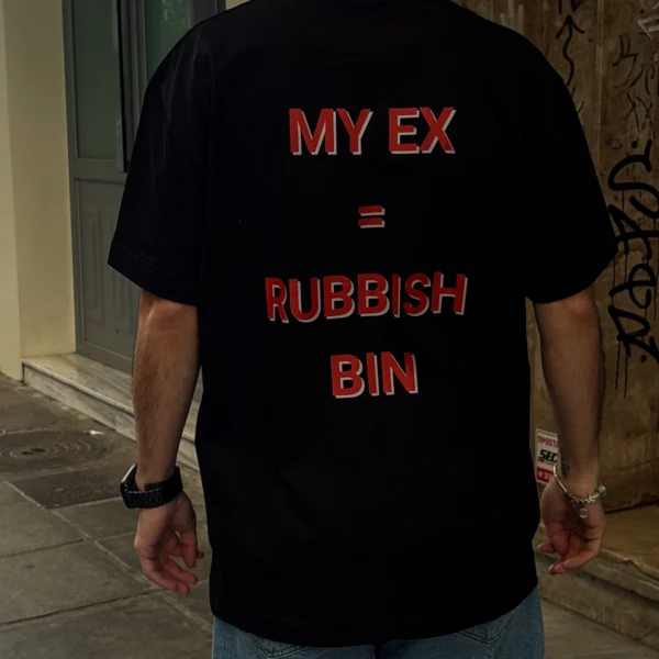 TOTAL TRASH TEE