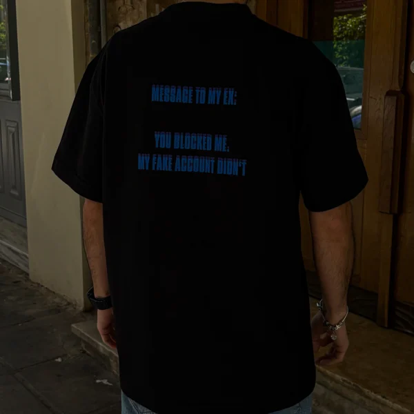 OBSESSION PHASE TEE